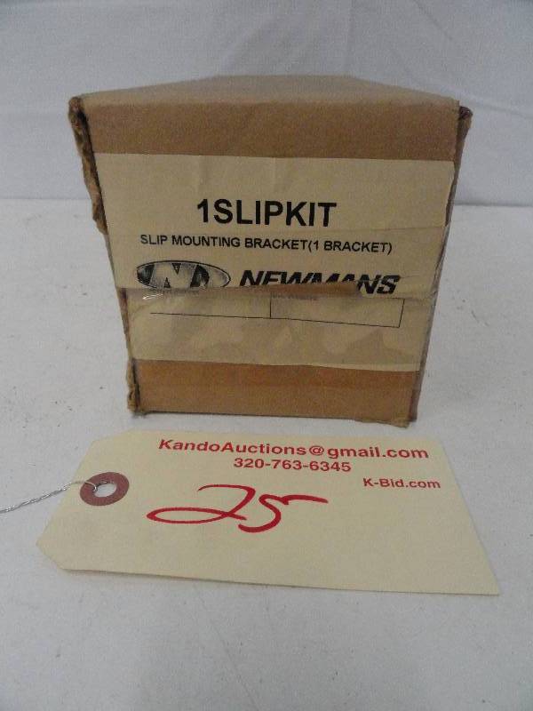 Dock Slip mounting