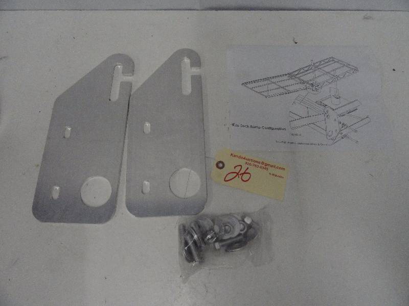 Dock Ramp Kit
