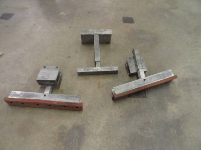 Boat lift cradle