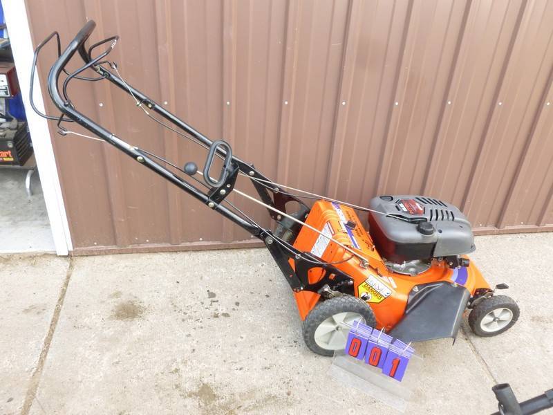 SnS Auctions # 270 Misc Outdoor Equipment