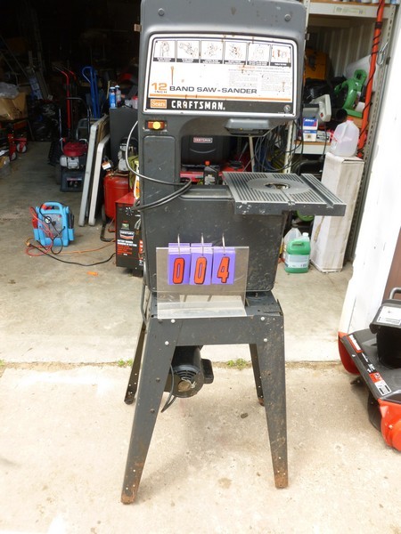 SnS Auctions # 270 Misc Outdoor Equipment