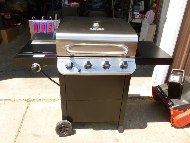 SnS Auctions # 270 Misc Outdoor Equipment