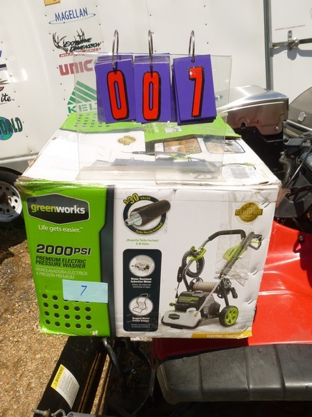 SnS Auctions # 270 Misc Outdoor Equipment