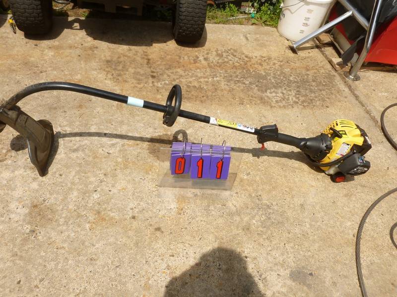 SnS Auctions # 270 Misc Outdoor Equipment