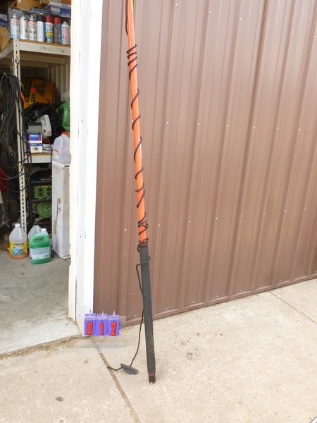 SnS Auctions # 270 Misc Outdoor Equipment