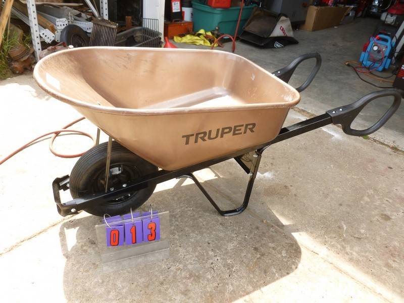 SnS Auctions # 270 Misc Outdoor Equipment