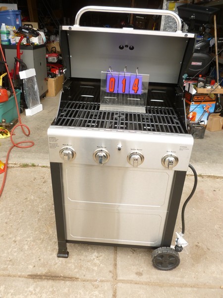 SnS Auctions # 270 Misc Outdoor Equipment