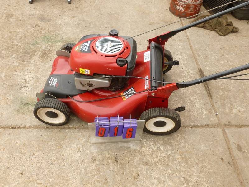 SnS Auctions # 270 Misc Outdoor Equipment