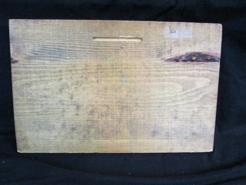 lot 26 image: Singers Wood Sign