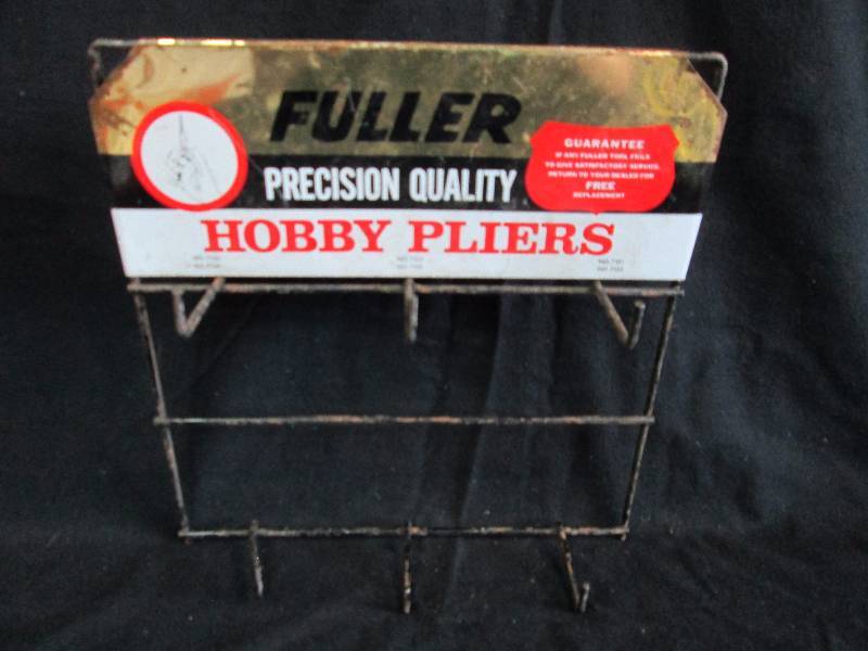 lot 71 image: Fuller Tool Display