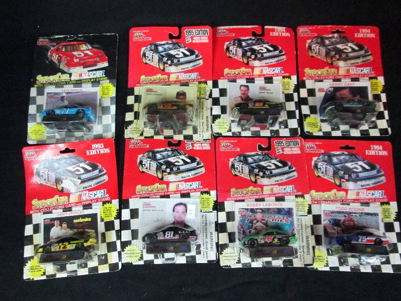 lot 94 image: Racing Champions Die Cast Cars