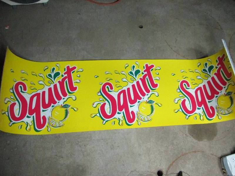 lot 163 image: Squirt Cooler Topper