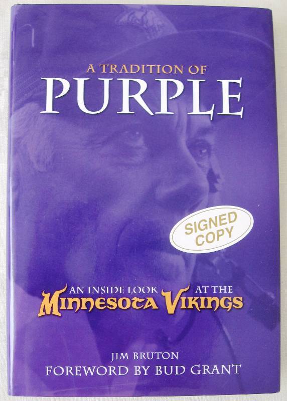 lot 65 image: MN Vikings Football Collectibles Lot