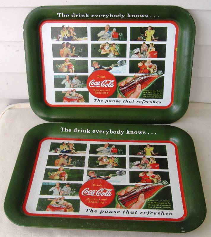 lot 62 image: Coca-Cola Collectibles Lot