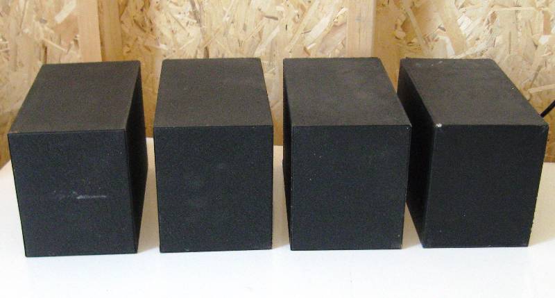 lot 24 image: (3) Metal Storage Boxes & One Cardboard Storage box