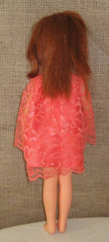 lot 85 image: Vintage 1960s CHRISSY Doll, Ideal