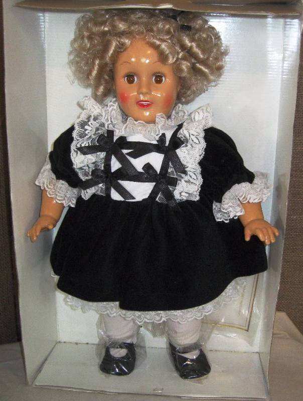 lot 89 image: (2) Bright Star Heidi Dolls by Horsman with Original Boxes