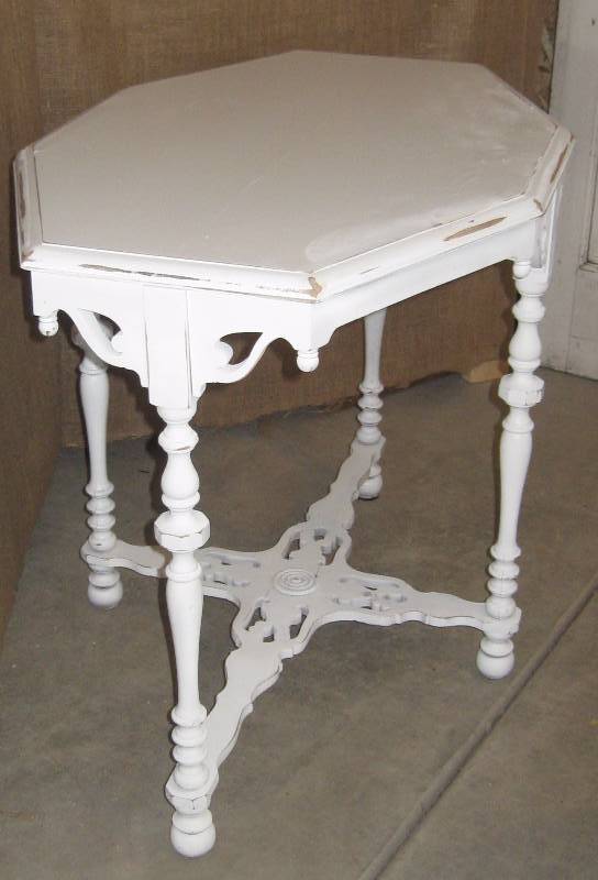 lot 129 image: Handsome, Ornate, Console Table