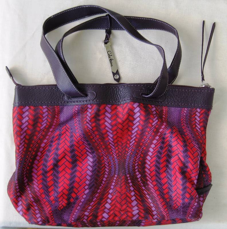 lot 137 image: Handbag Lot - Cole Haan & More