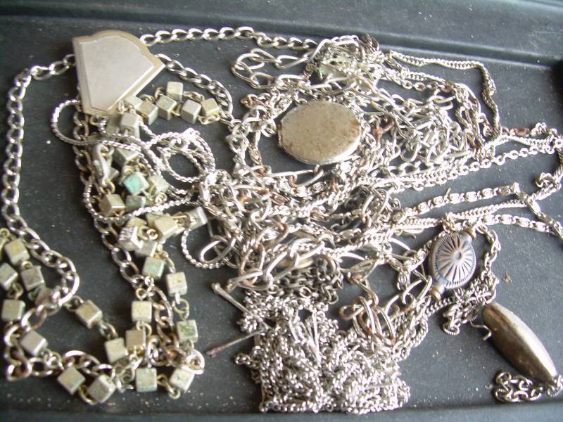 SILVER JEWLERY