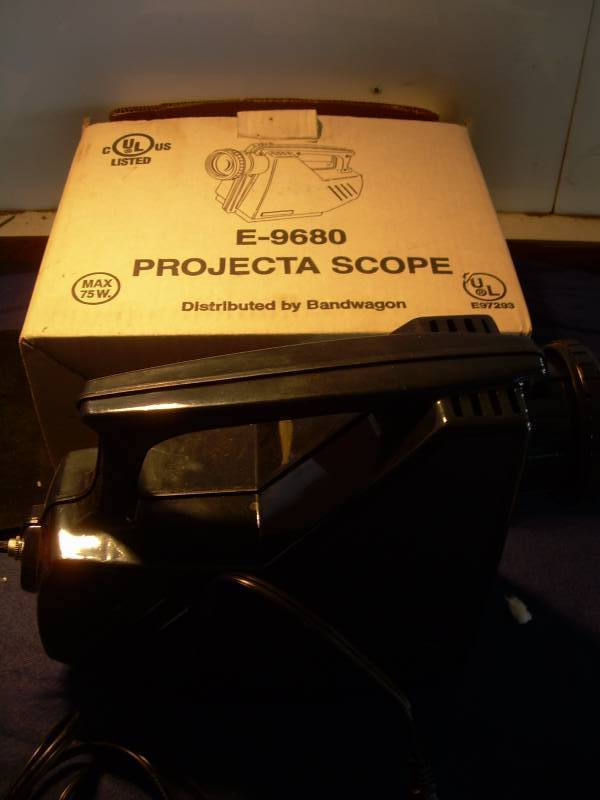 COLLECTIBLE PROJECTA SCOPE
