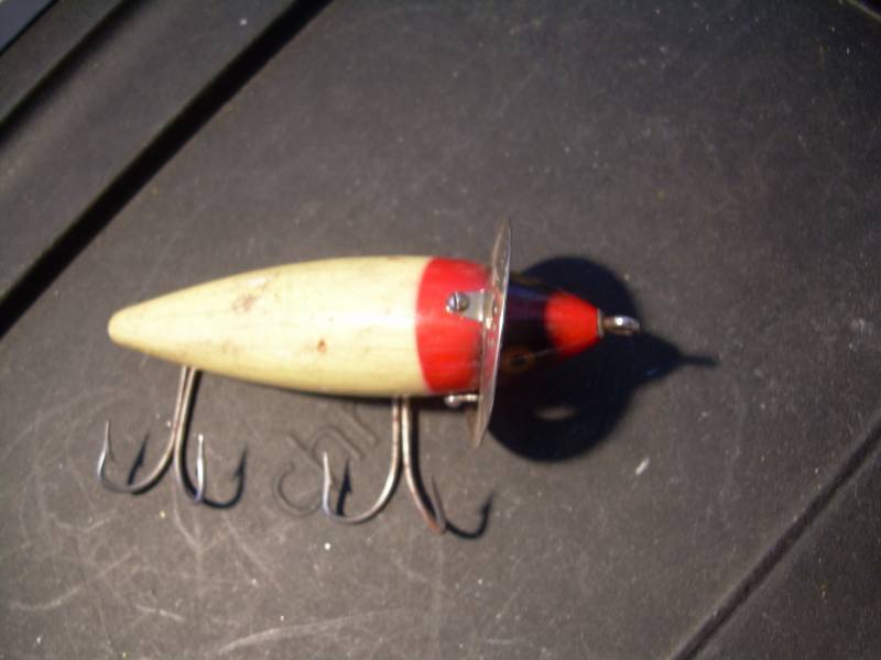 HEDDON  210 SUREFACE LURE