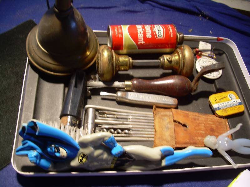 ANTIQUE MISC