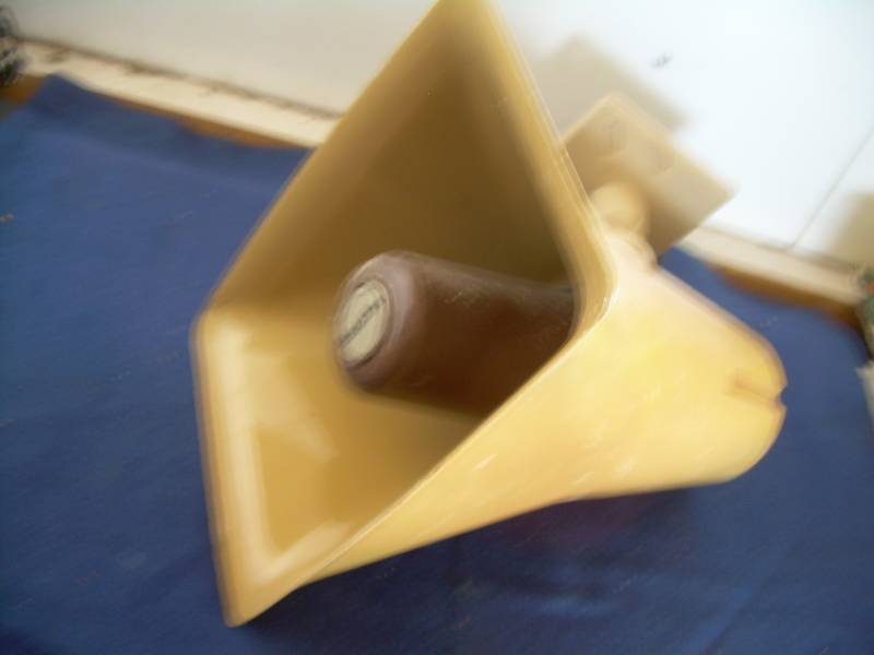 VALCOM SPEAKER OR SIREN