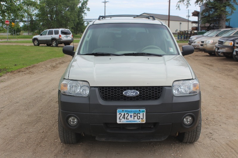 2005 Ford Escape XLT 4x4