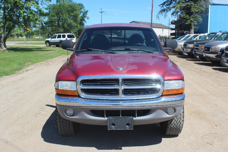 1999 Dodge Dakota SLT V8 4x4 - Arizona Truck