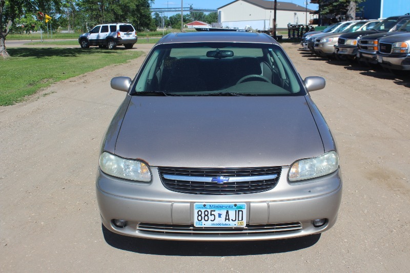 2000 Chevrolet Malibu LS