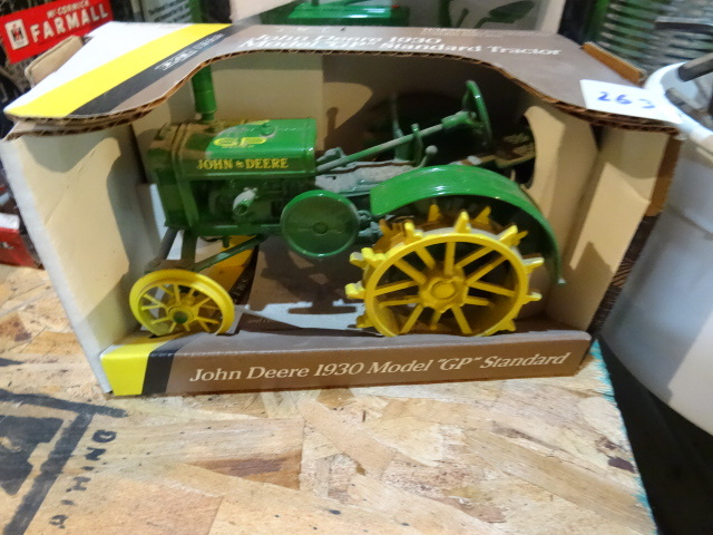 lot 263 image: 1930 John Deere Model GP