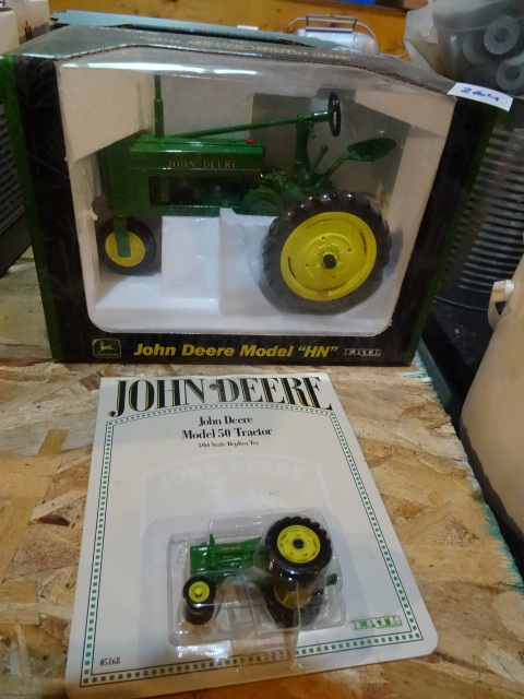 lot 264 image: Collector Edition John Deere