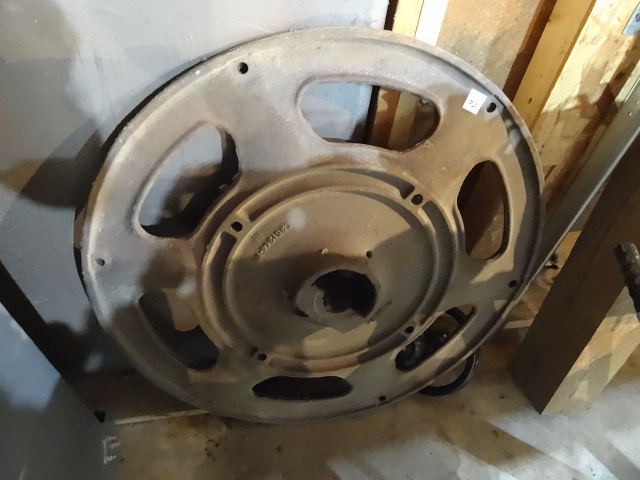 lot 63 image: Wheel Hub for International Farmall