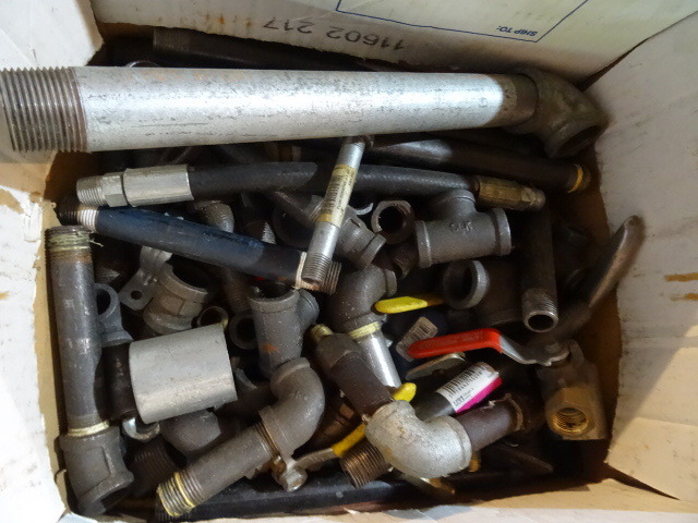 lot 116 image: Variety Of Mostly Black Pipe