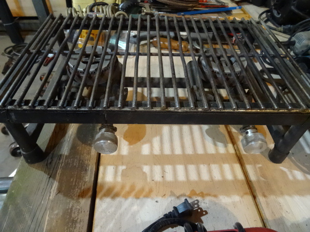 lot 137 image: 2 Burner Propane Stoves