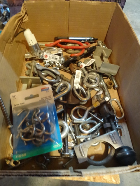 lot 162 image: Misc Hardware