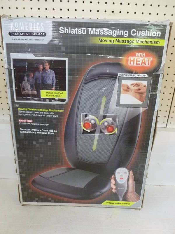 lot 24 image: Massage Seat