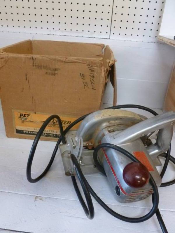 lot 36 image: Circular Saw