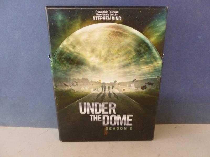 lot 47 image: DVD Set