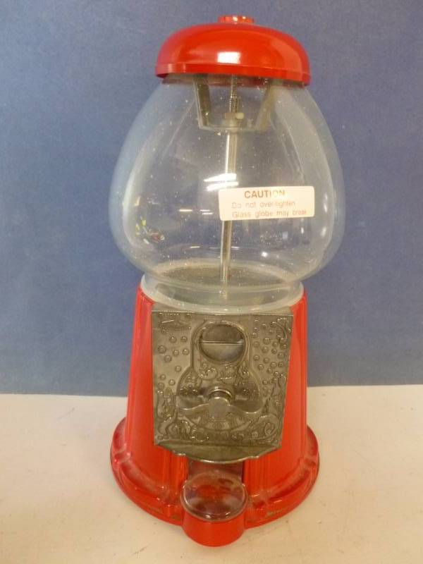 lot 51 image: Gumball Machine