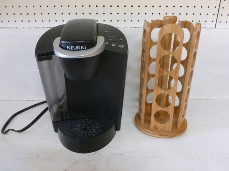 lot 56 image: Keurig Coffee Maker