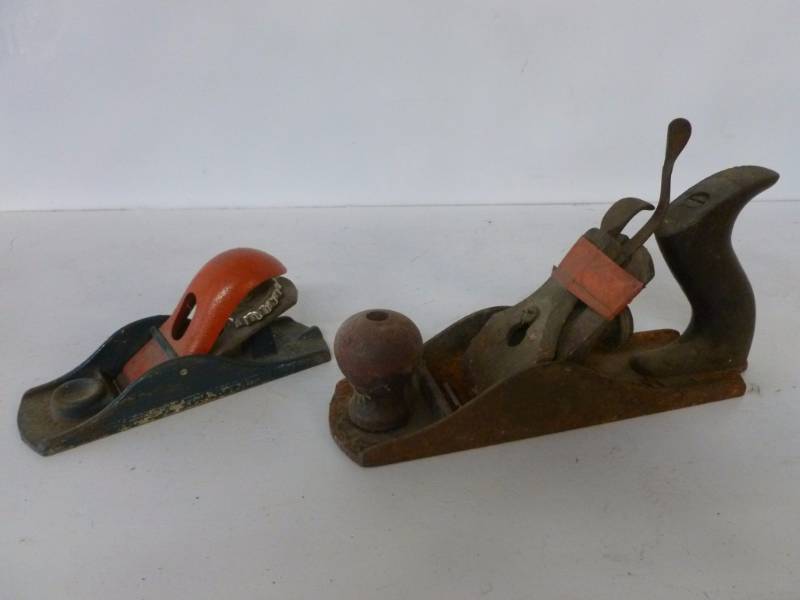 lot 70 image: Jack Plane