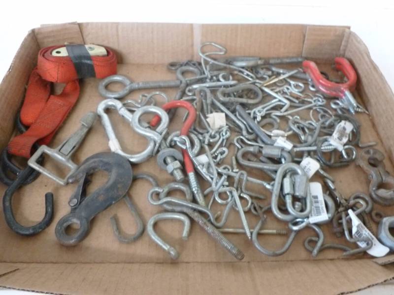 lot 71 image: Hardware
