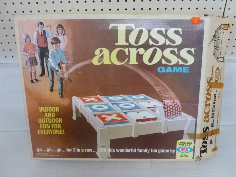 lot 79 image: Vintage Game