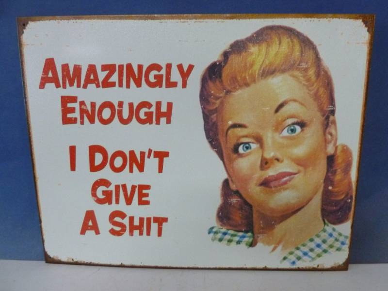lot 82 image: Sign