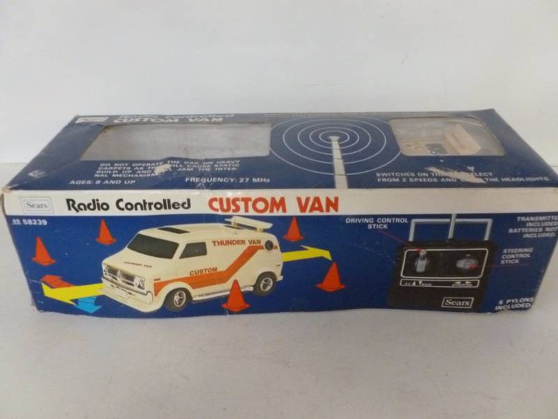 lot 84 image: Vintage Radio Control