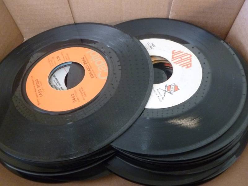 lot 90 image: Collector Records
