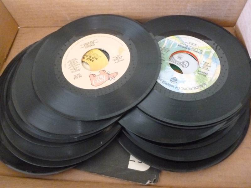 lot 91 image: Collector Records