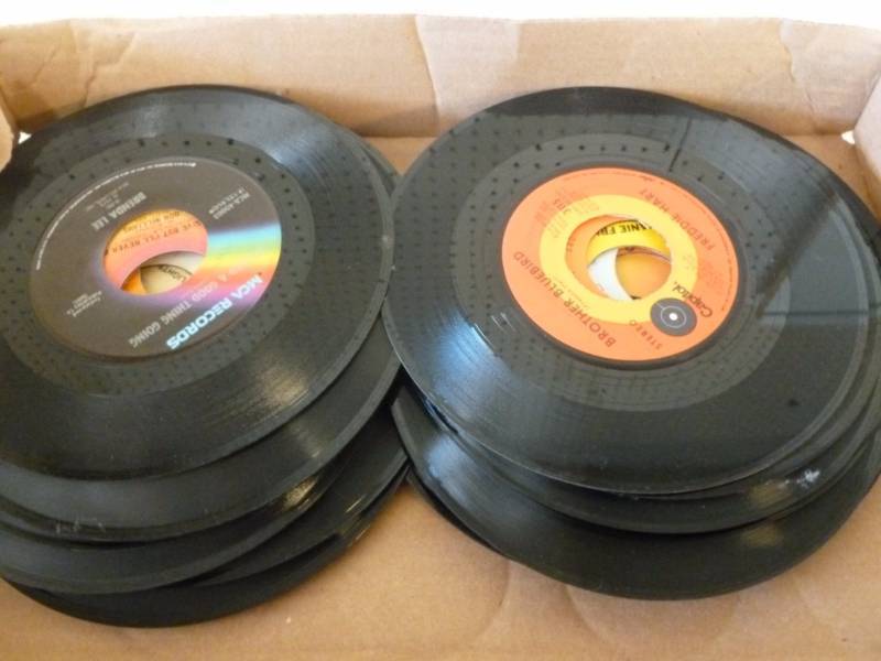 lot 92 image: Collector Records